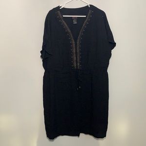 COPY - Black Torrid Dress